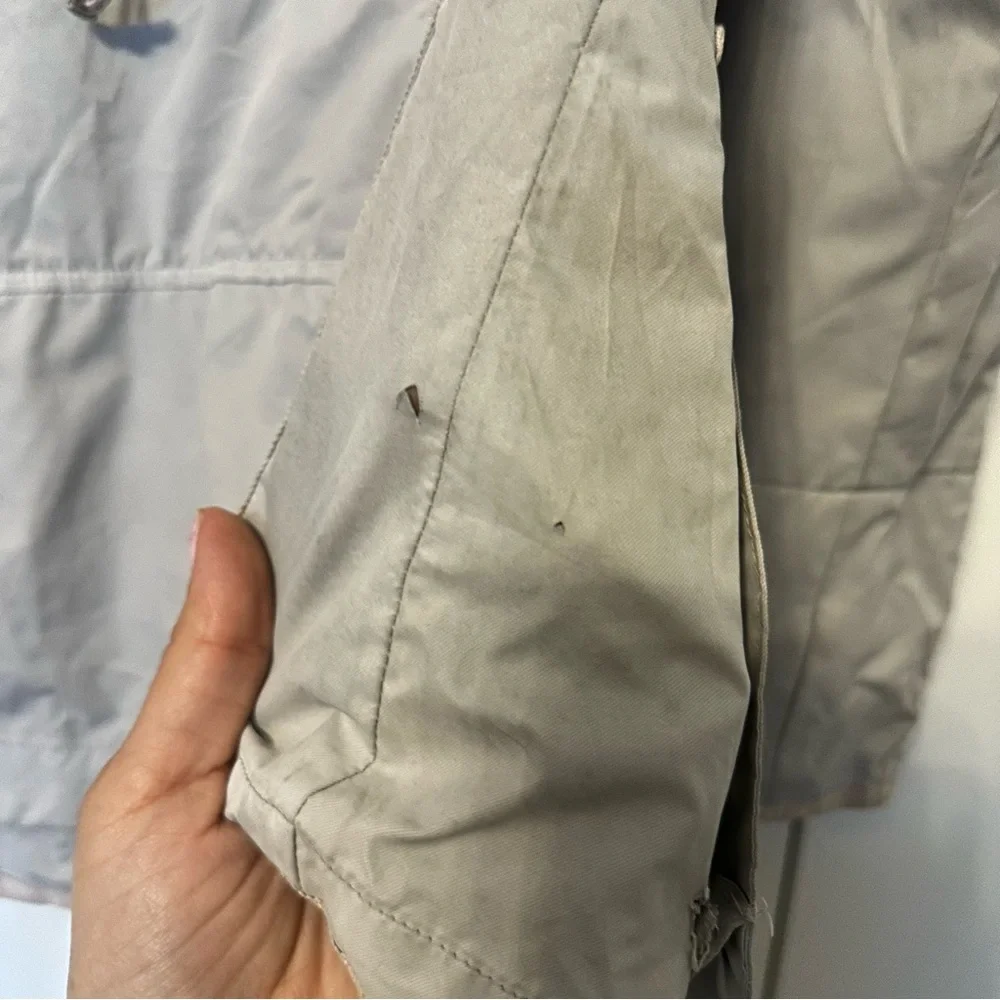 Goode Rider Utility Jacket | Light Gray - Picture 14 of 16